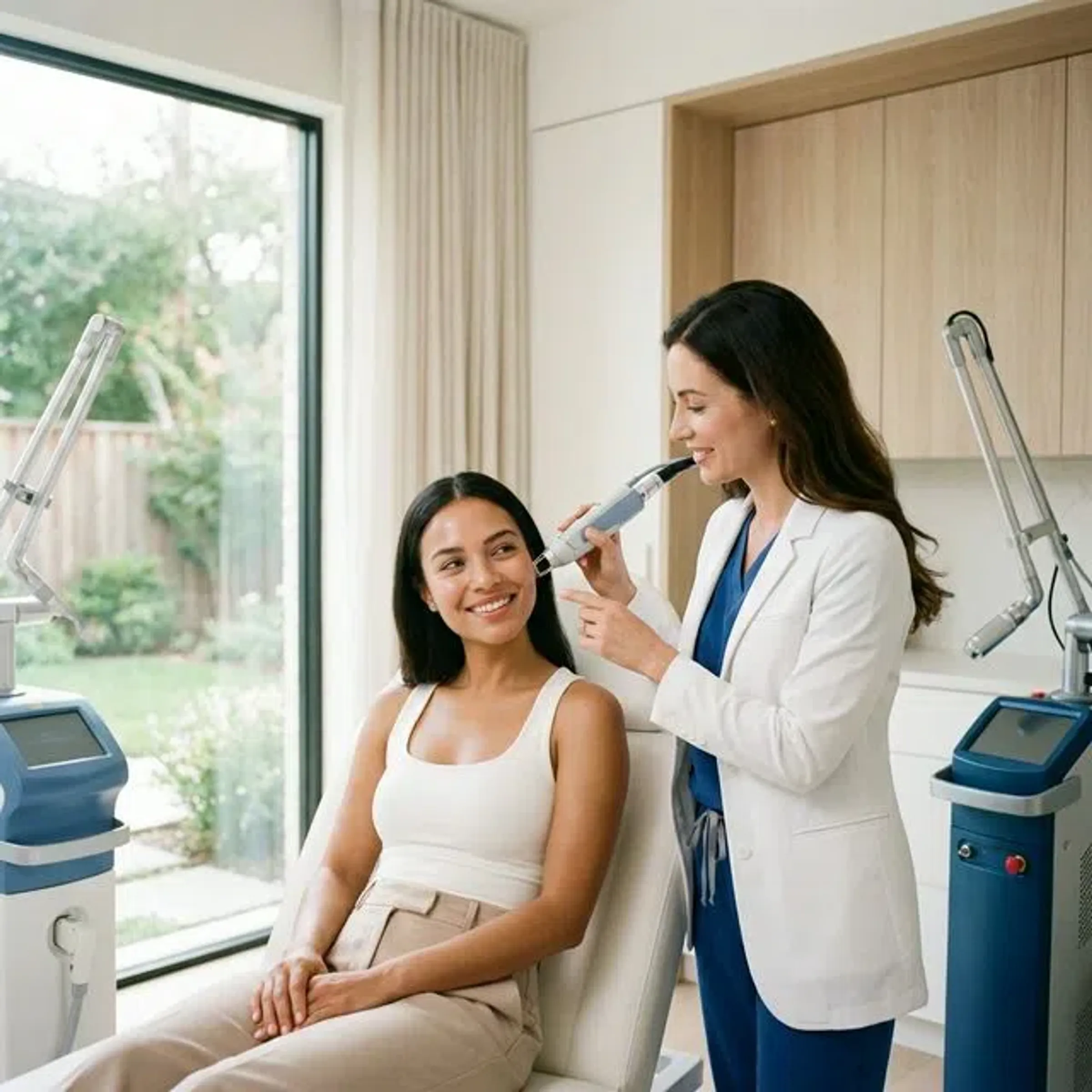 Aknebehandlung in der Bodensee Laserklinik
