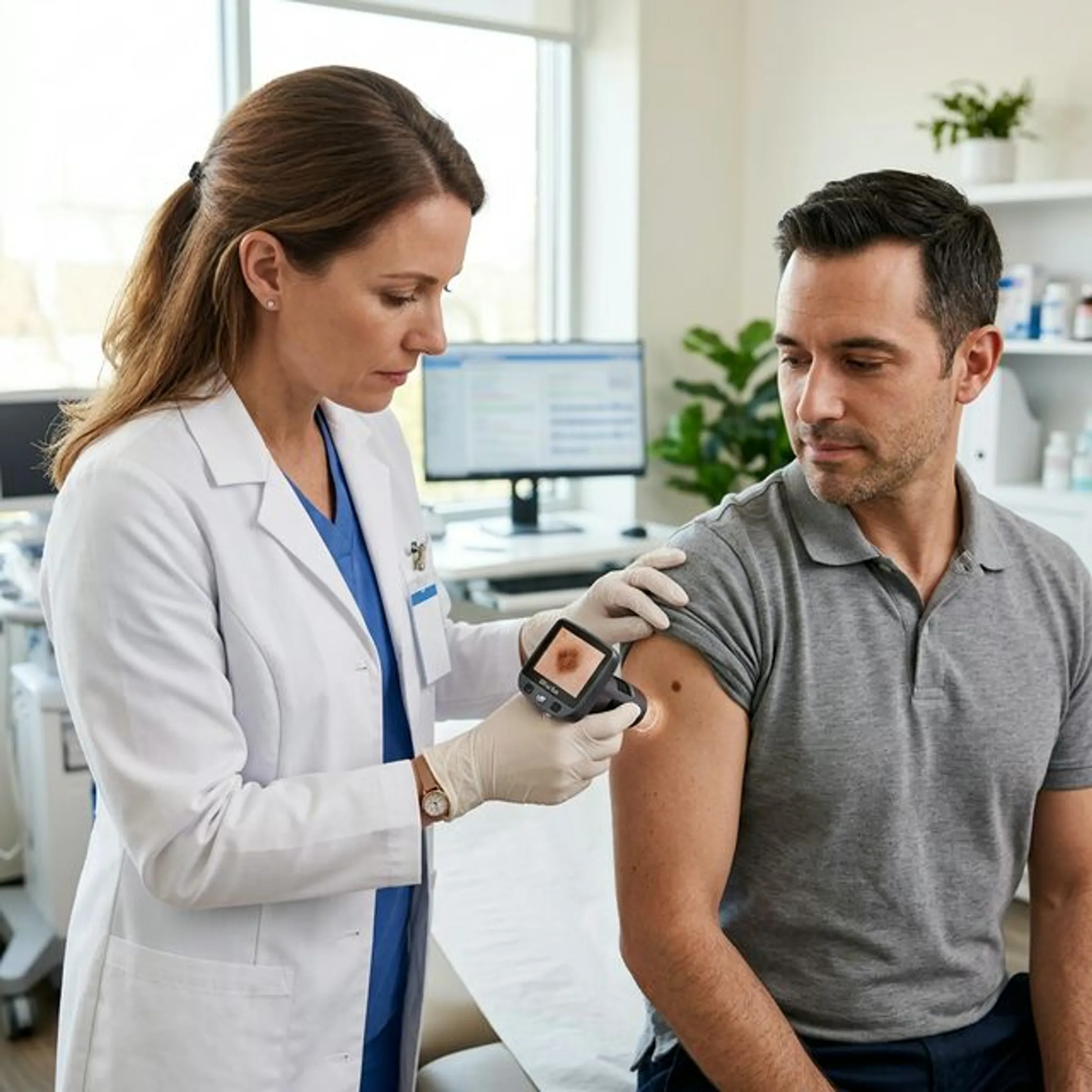 Dermatologie in der Bodensee Laserklinik