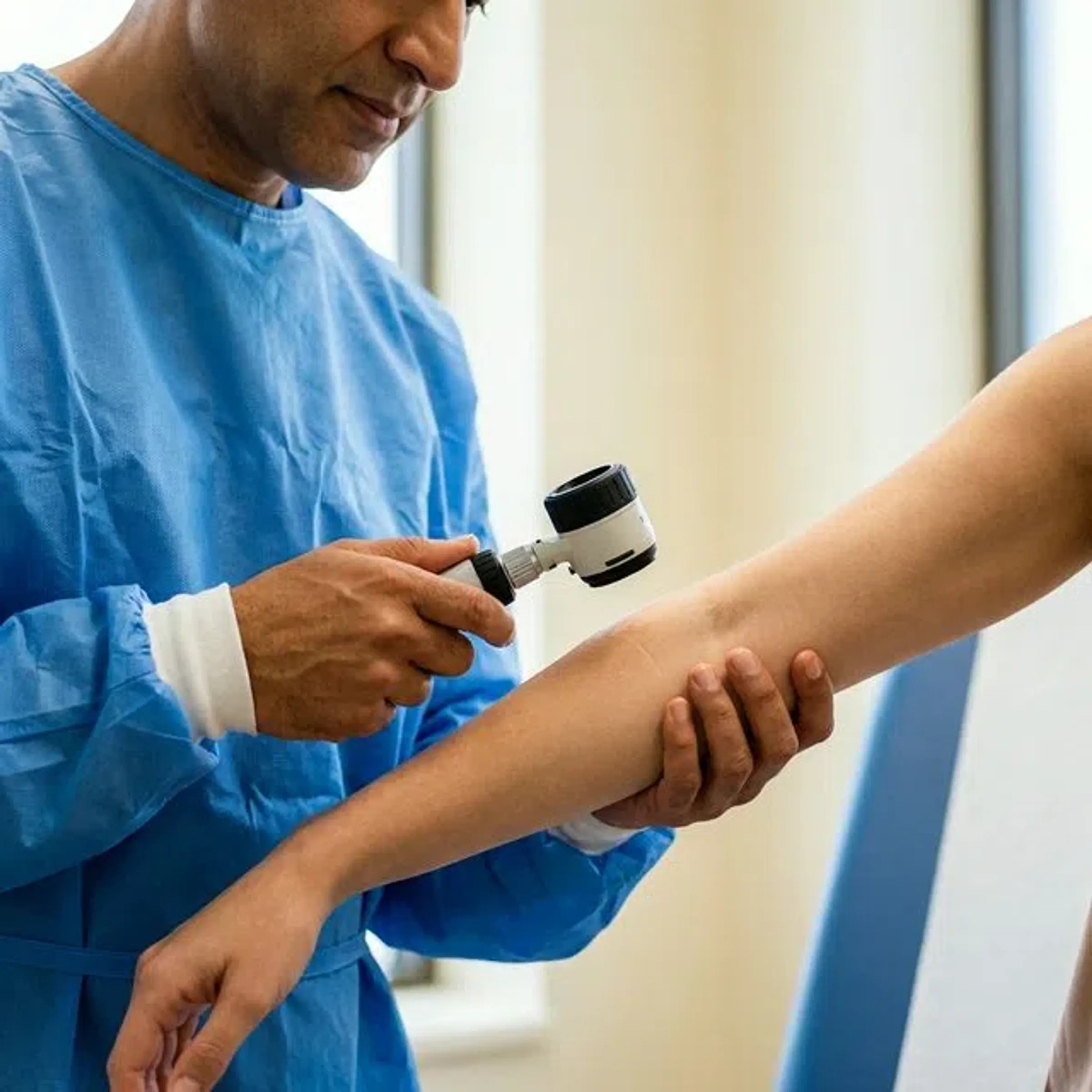 Neurodermitis-Therapie in der Bodensee Laserklinik