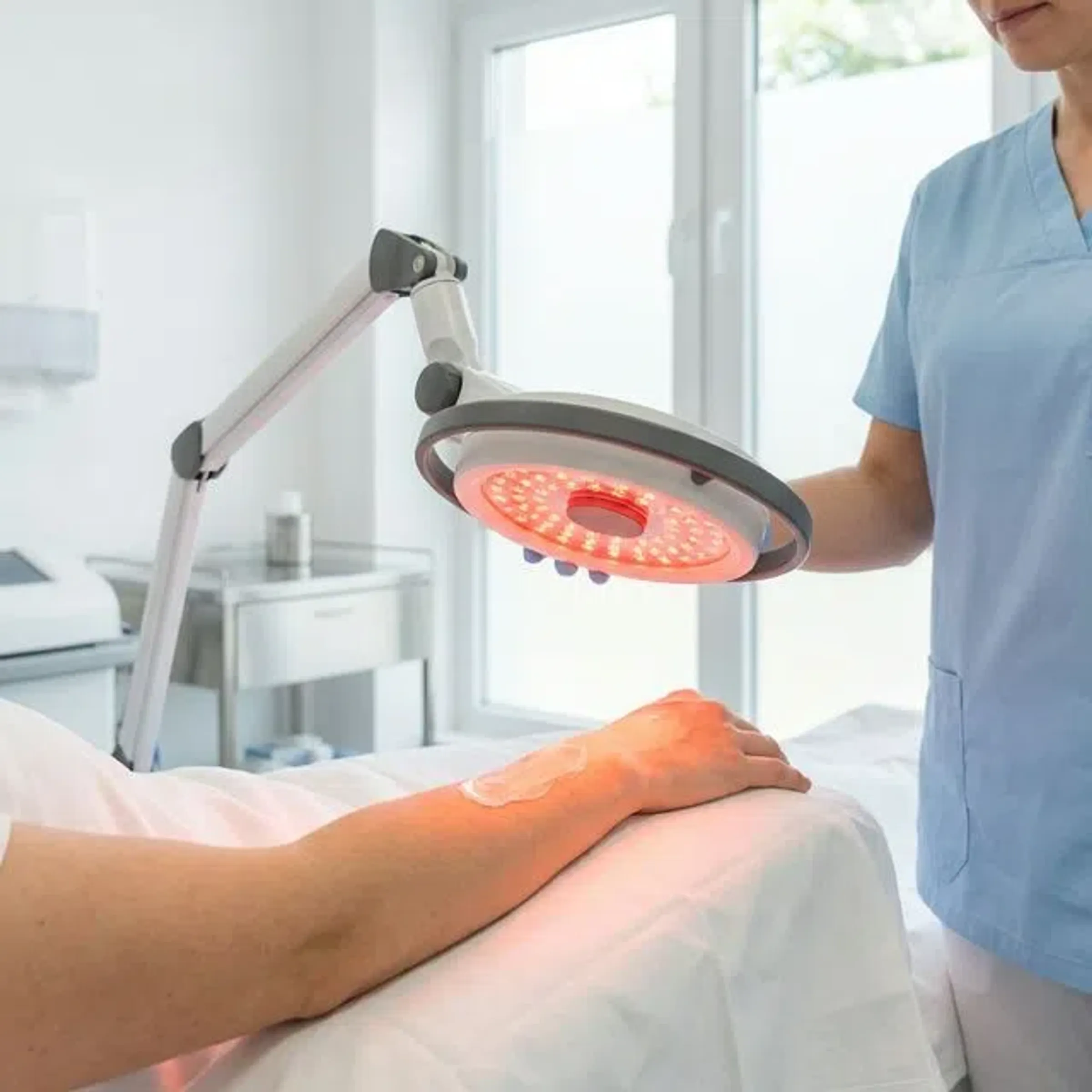 PDT-Behandlung in der Bodensee Laserklinik