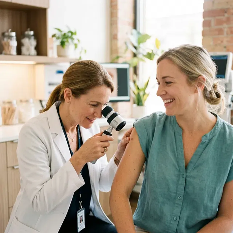 Behandlung bei Klinik Braun